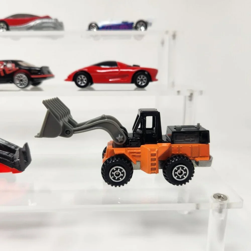 Lot of (9) Hot Wheels Diecast Cars 1991-1996 1/64 (dd1) - Picture 11 of 11